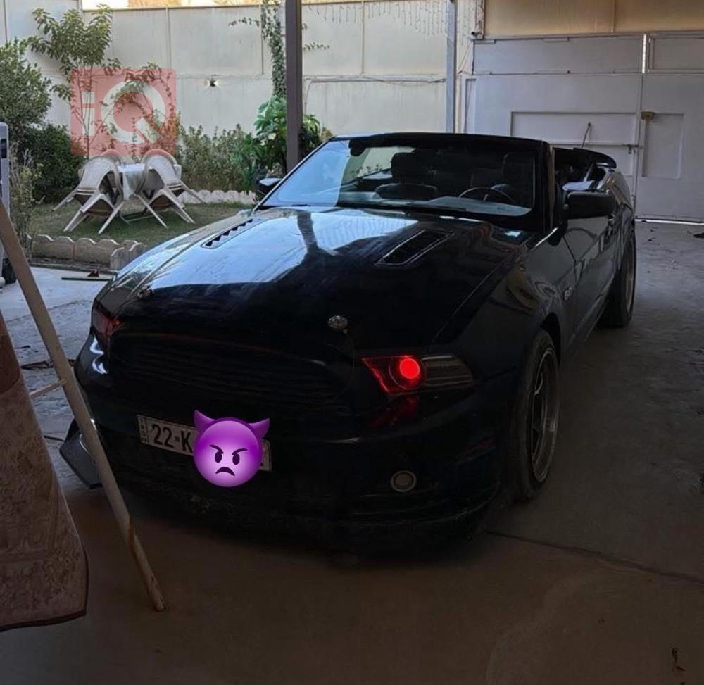 فورد موستانج